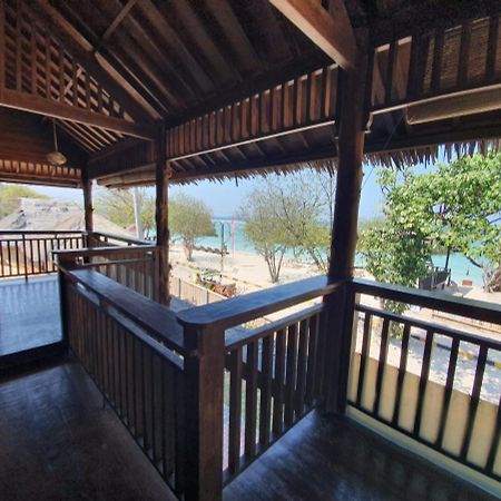 Q'Pelagos Sunset Bungalow Gili Trawangan Exterior photo